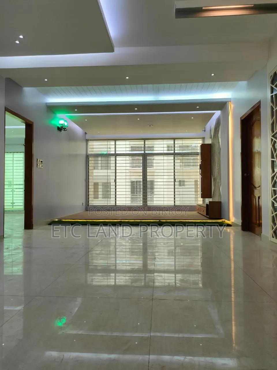 Furnished 3-Bedroom Apartment in Basundhara for Sale