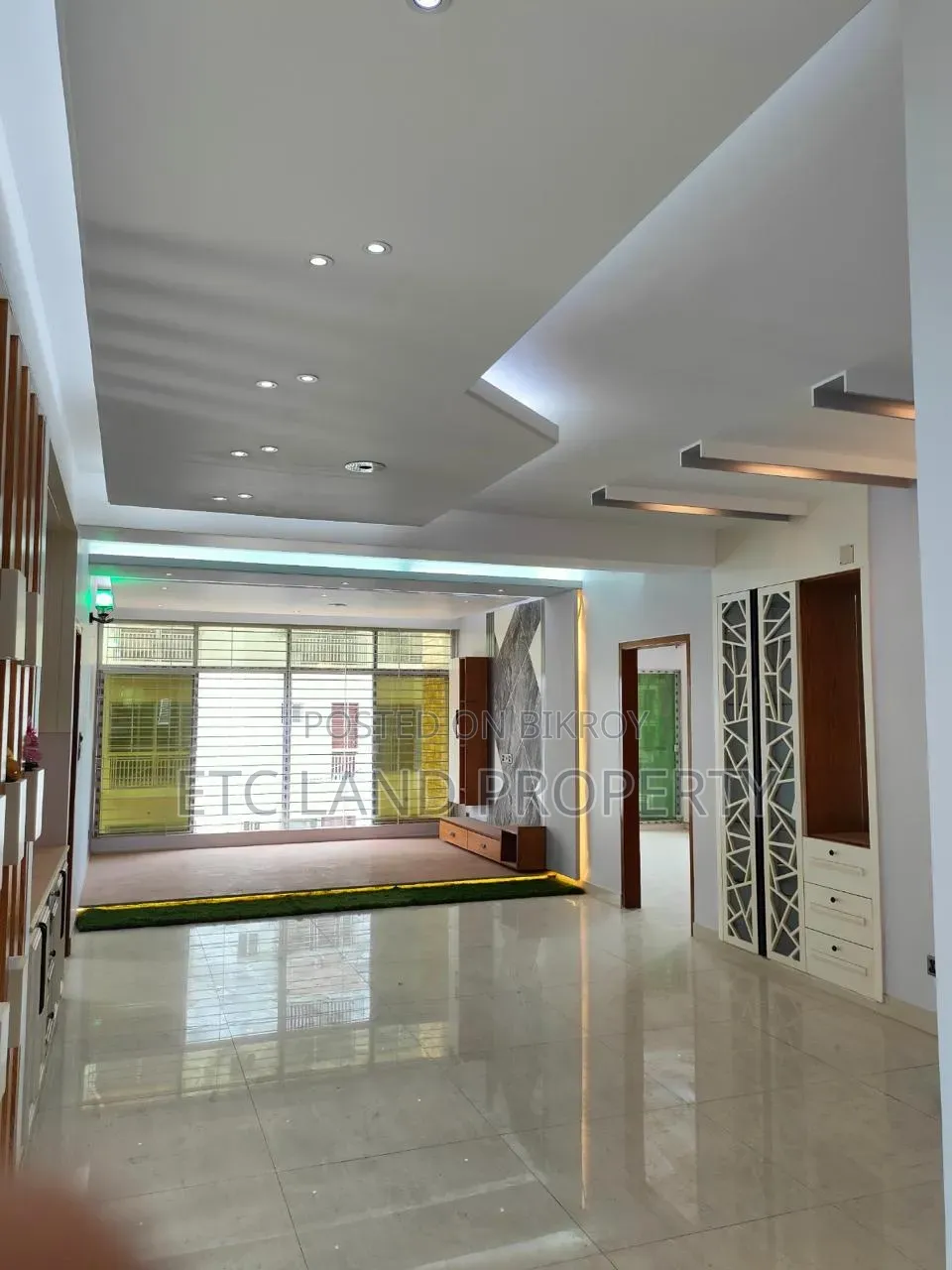 Furnished 3-Bedroom Apartment in Basundhara for Sale