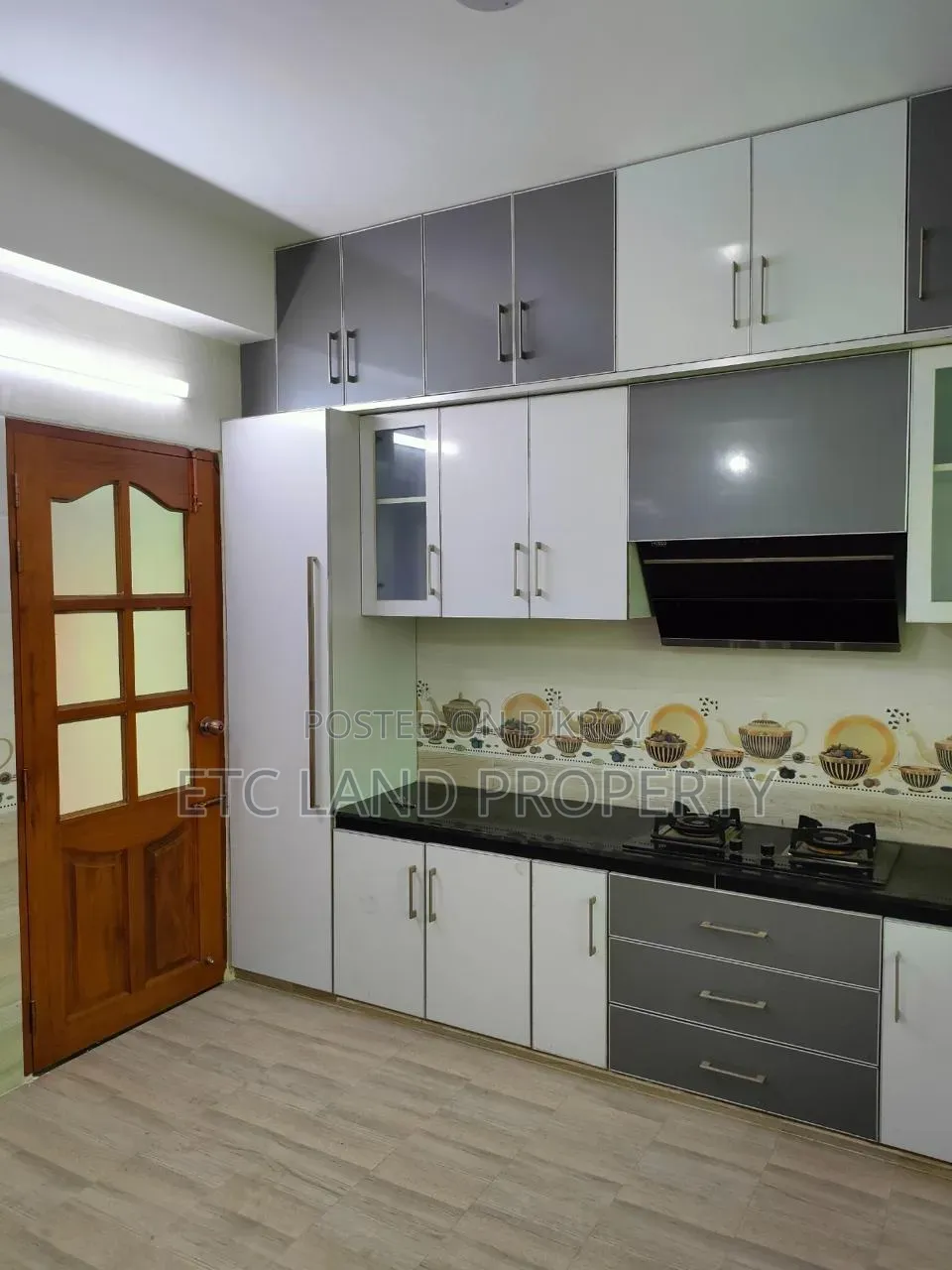 Furnished 3-Bedroom Apartment in Basundhara for Sale