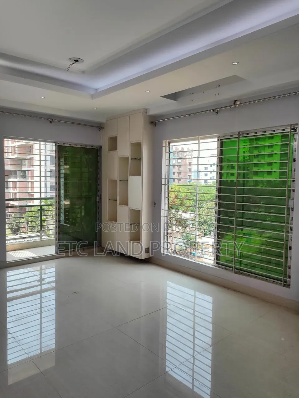 Furnished 3-Bedroom Apartment in Basundhara for Sale