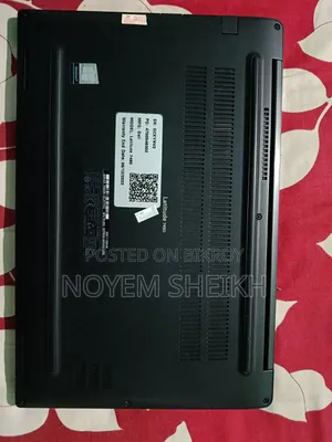Laptop Dell Latitude 7490 16GB Intel Core i5 SSD 256GB