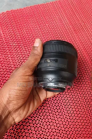Nikon D610 +85mm 1.8g Prime Lense