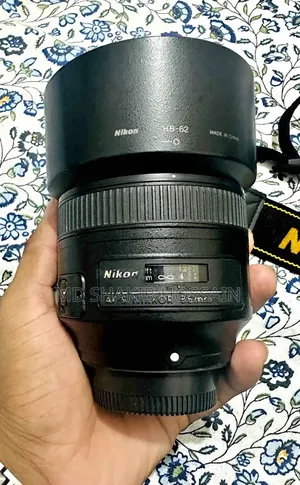 Nikon D610 +85mm 1.8g Prime Lense