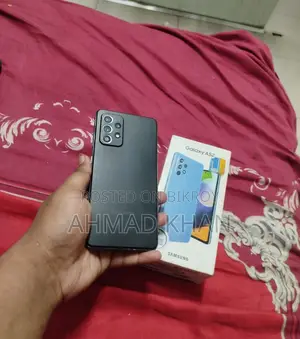 Samsung Galaxy A52 5G 128 GB Black