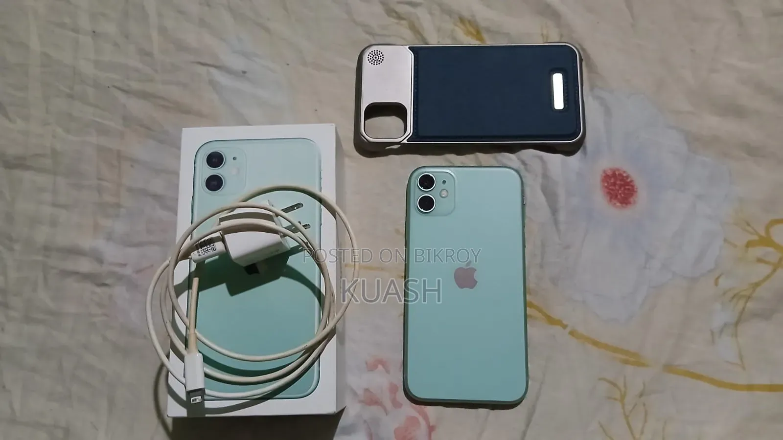 অ্যাপল আইফোন ১১ ১২৮ জিবি