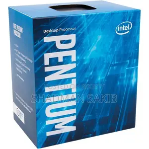 Intel 7th Generation Processor and Motherboard Combo