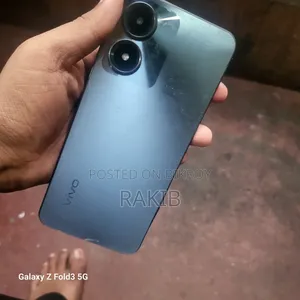 Vivo Y02s 64 GB Blue