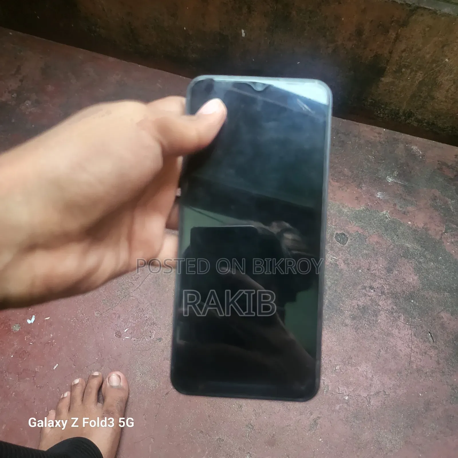 Vivo Y02s 64 GB Blue