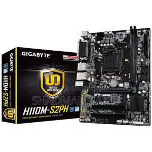 Intel 7th Generation Processor And Motherboard Combo