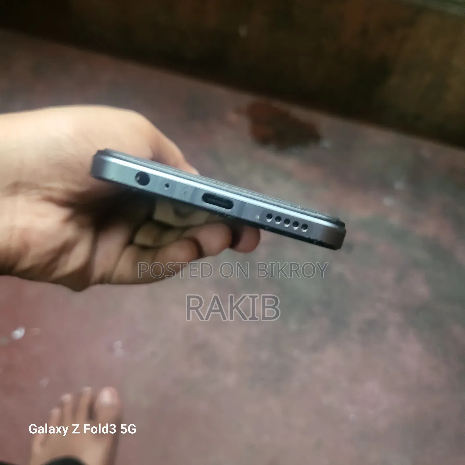 Vivo Y02s 64 GB Blue