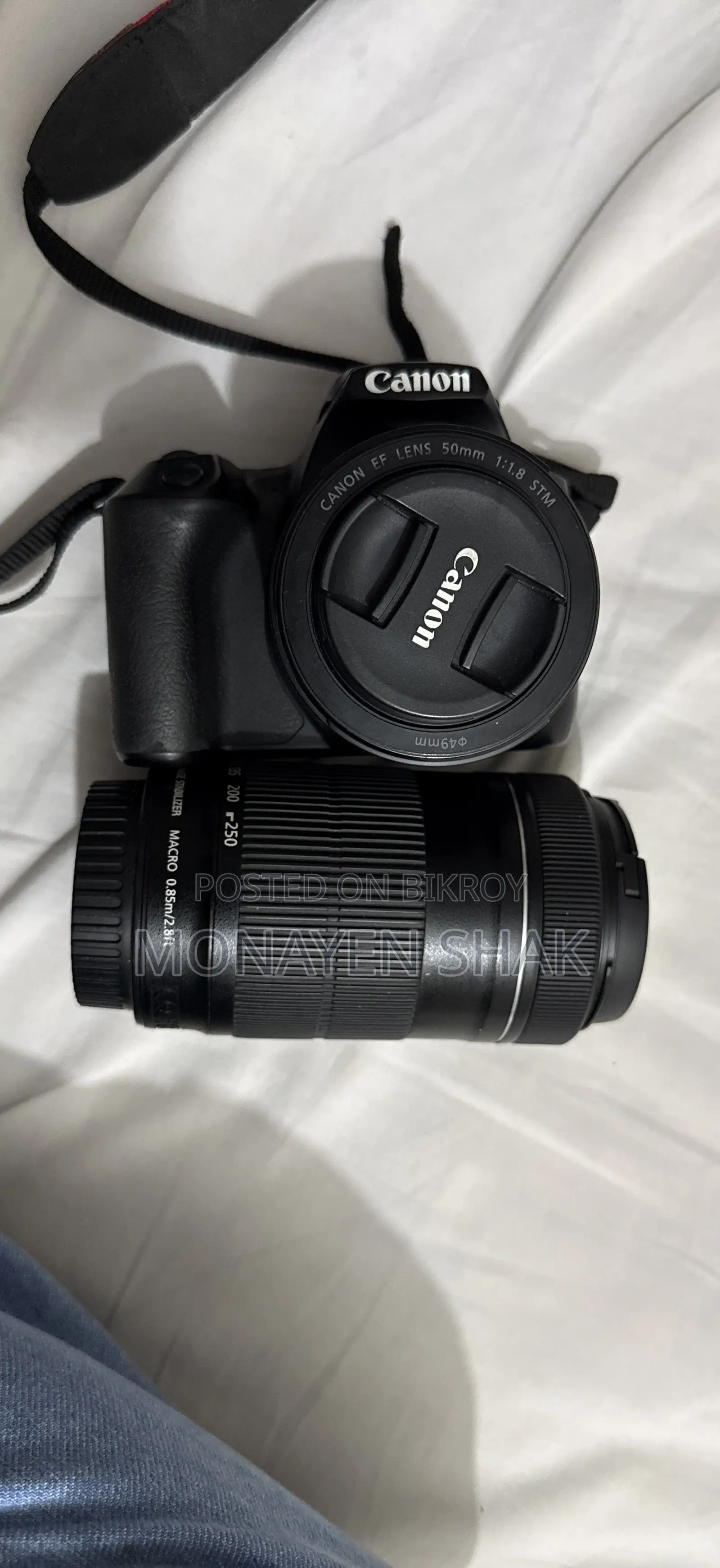 Canon 250d
