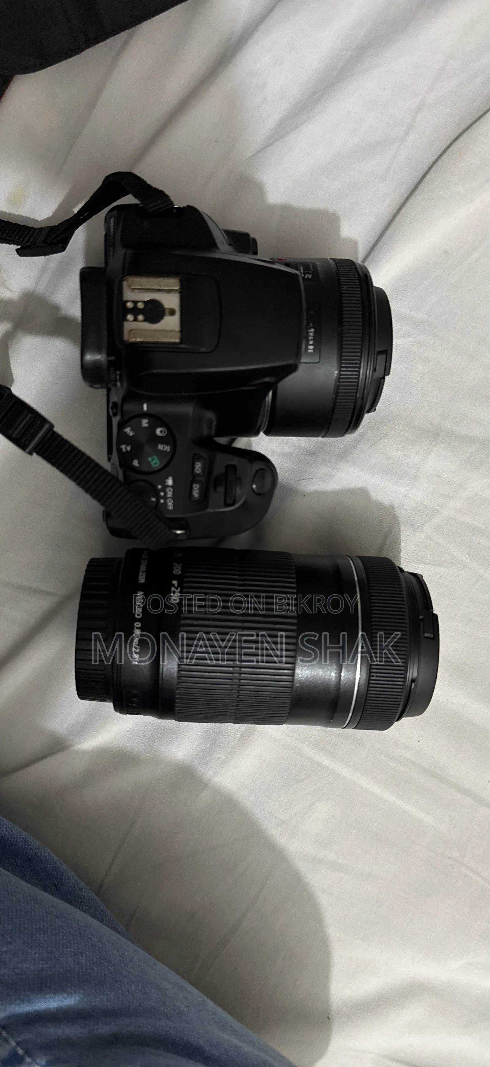 Canon 250d