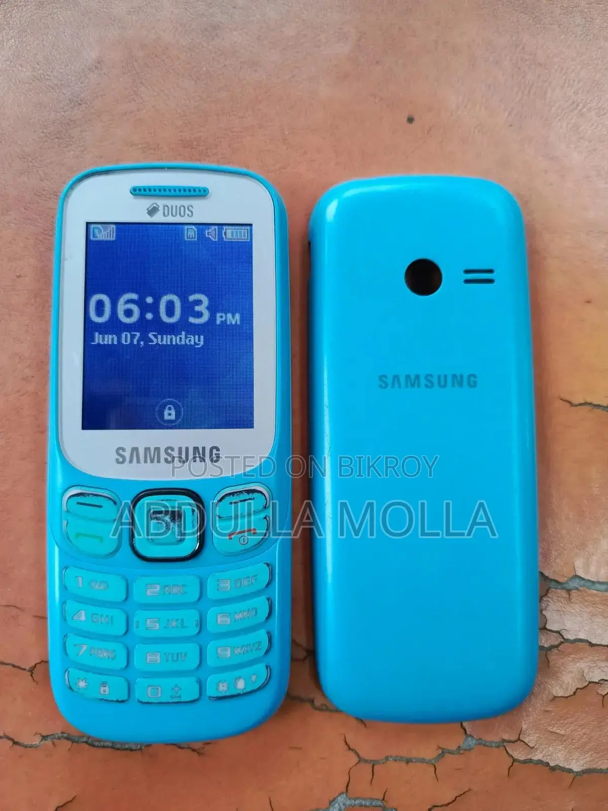 Samsung M310 Green