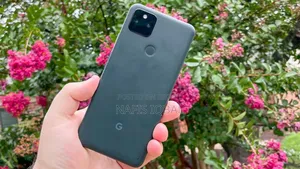 Google Pixel 5a 5G 128 GB Black