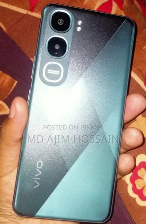 Vivo Y21d 128 GB Green