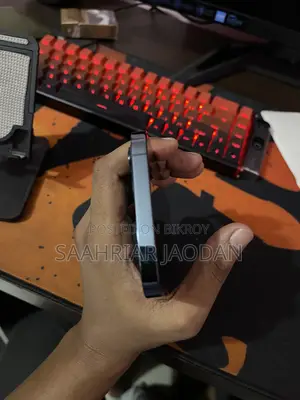 অ্যাপল আইফোন ১২ প্রো ম্যাক্স ২৫৬ জিবি ব্লু