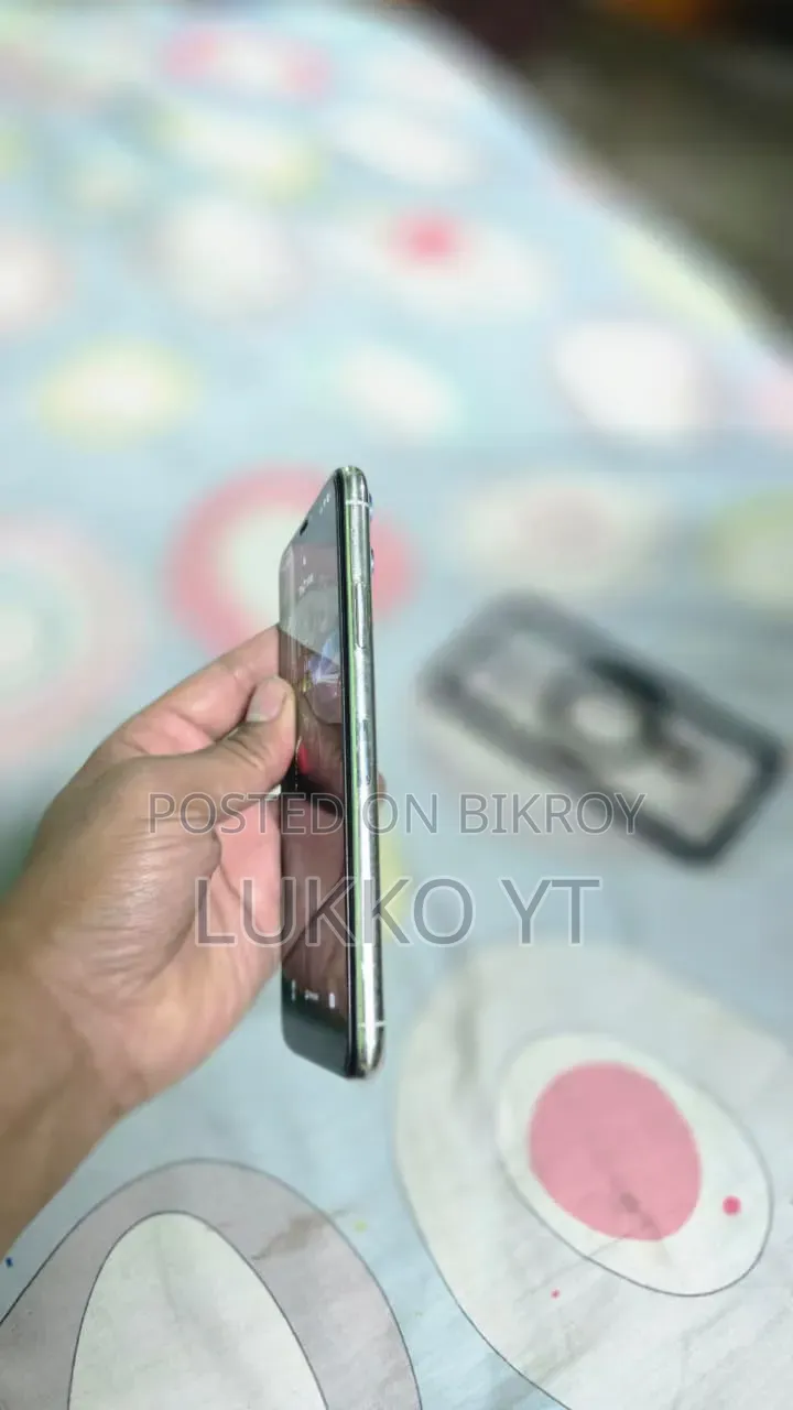 Apple iPhone 11 Pro Max 256 GB Silver
