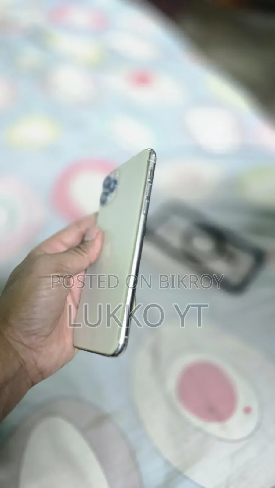 Apple iPhone 11 Pro Max 256 GB Silver