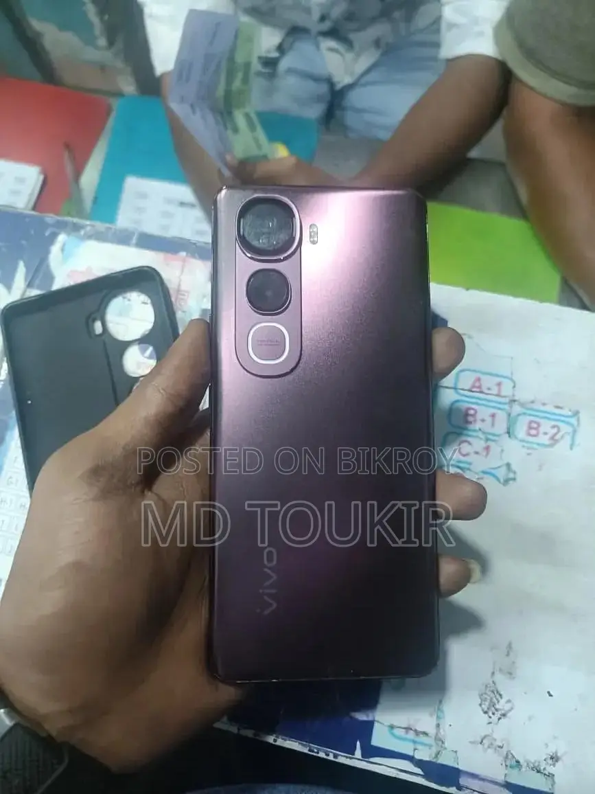 Vivo Y400 Pro 128 GB Purple