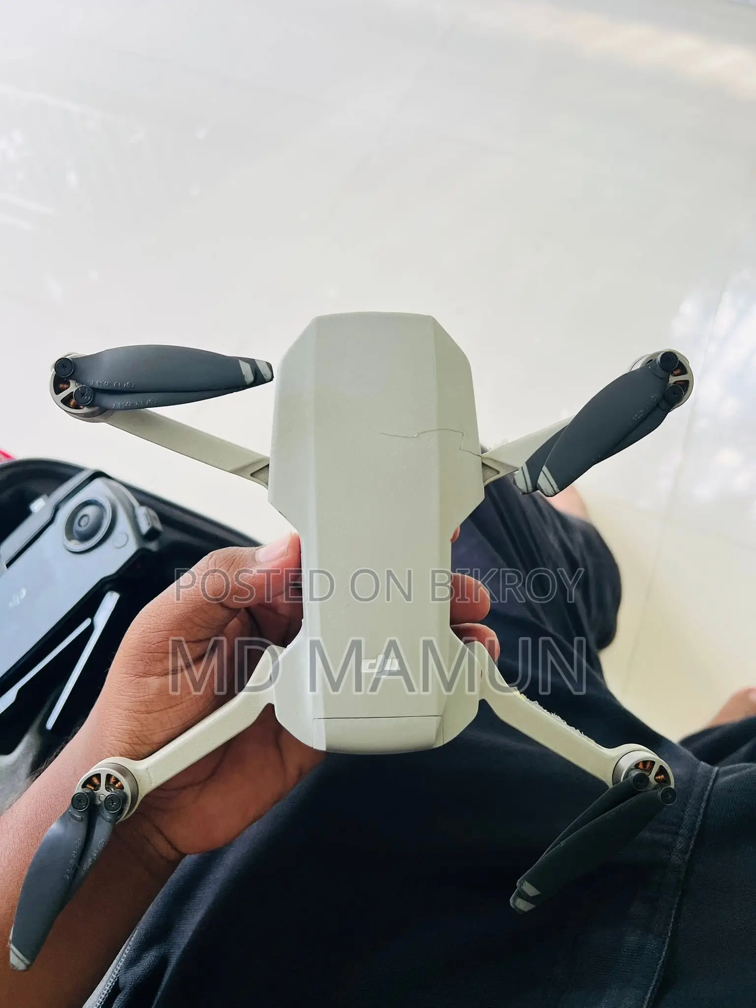 DJI Mavic Mini