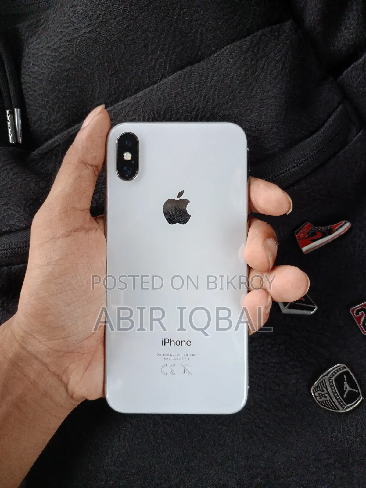 Apple iPhone X 64 GB White