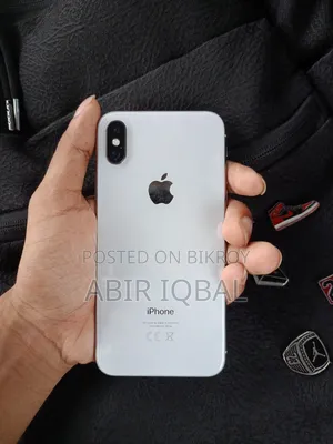 Apple iPhone X 64 GB White