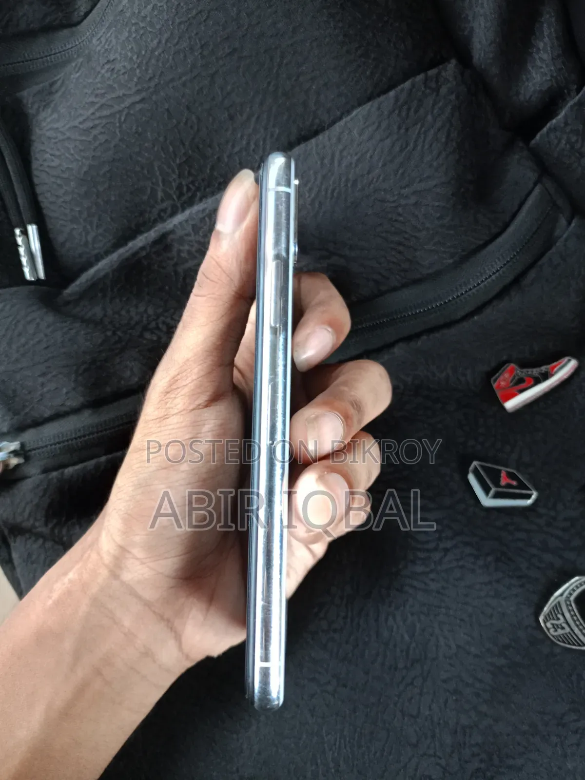 Apple iPhone X 64 GB White