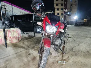 Bajaj Pulsar 150 2011 Red