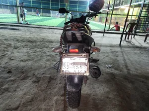 Bajaj Pulsar 150 2011 Red