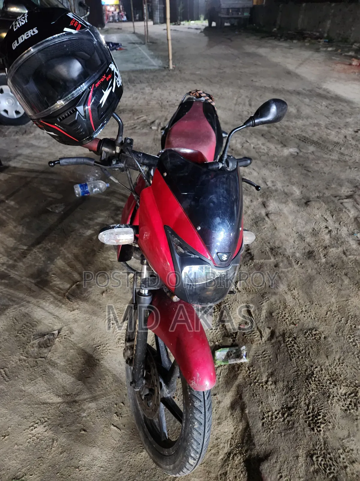 Bajaj Pulsar 150 2011 Red