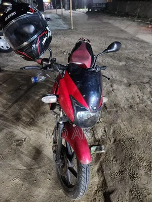 Bajaj Pulsar 150 2011 Red