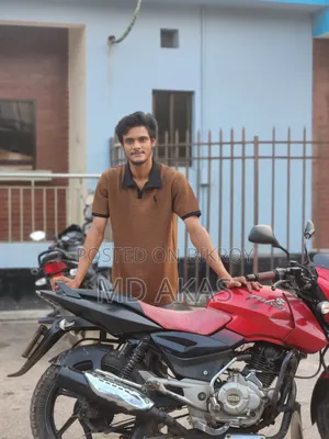 Bajaj Pulsar 150 2011 Red