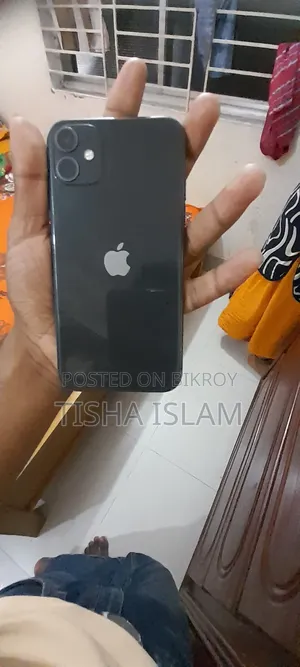 Apple iPhone 11 64 GB Black