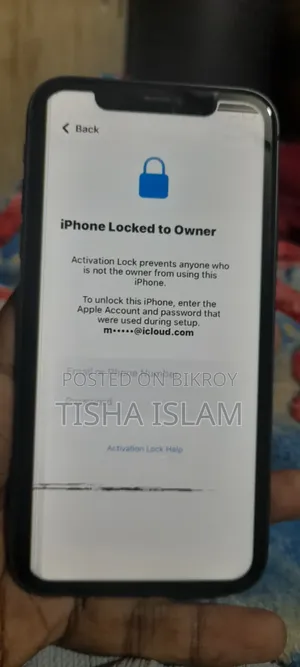 Apple iPhone 11 64 GB Black