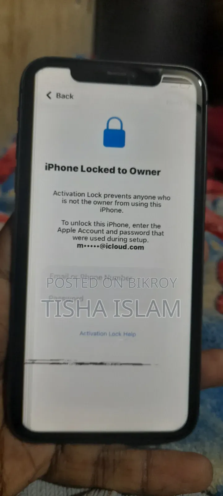 Apple iPhone 11 64 GB Black
