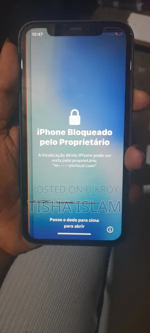 Apple iPhone 11 64 GB Black