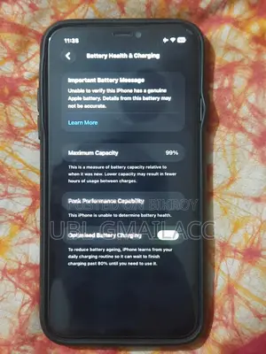Apple iPhone 11 128 GB White