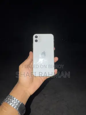 Apple iPhone 11 128 GB White