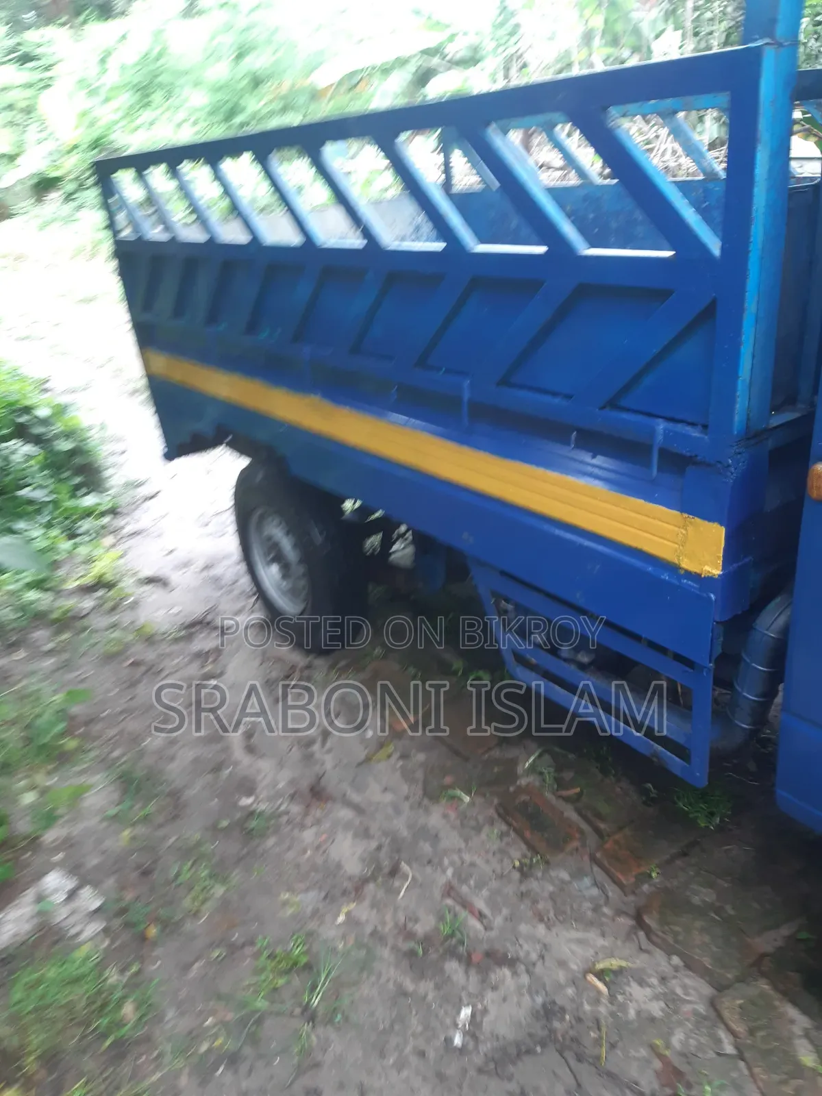 Mini Truck