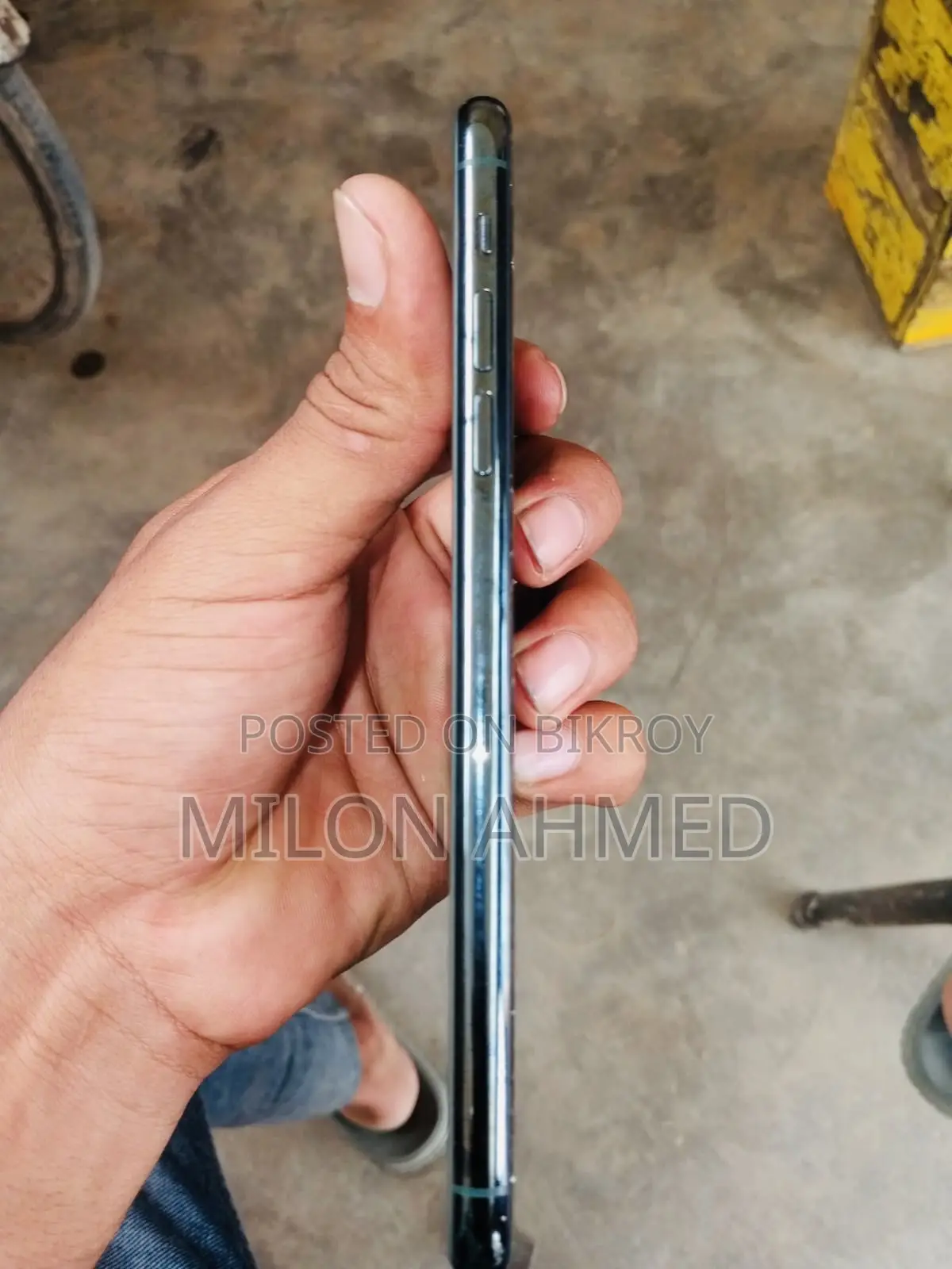 Apple iPhone 11 Pro Max 512 GB Blue