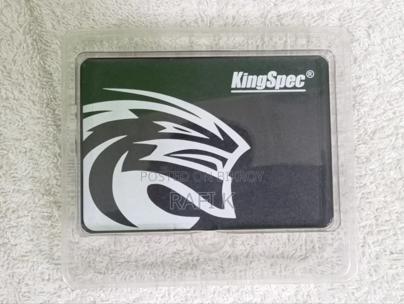 512GB SSD Kingspec 94% Health