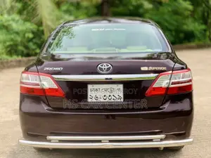 Toyota Premio 1.5 Front Wheel Drive 2014 Maroon