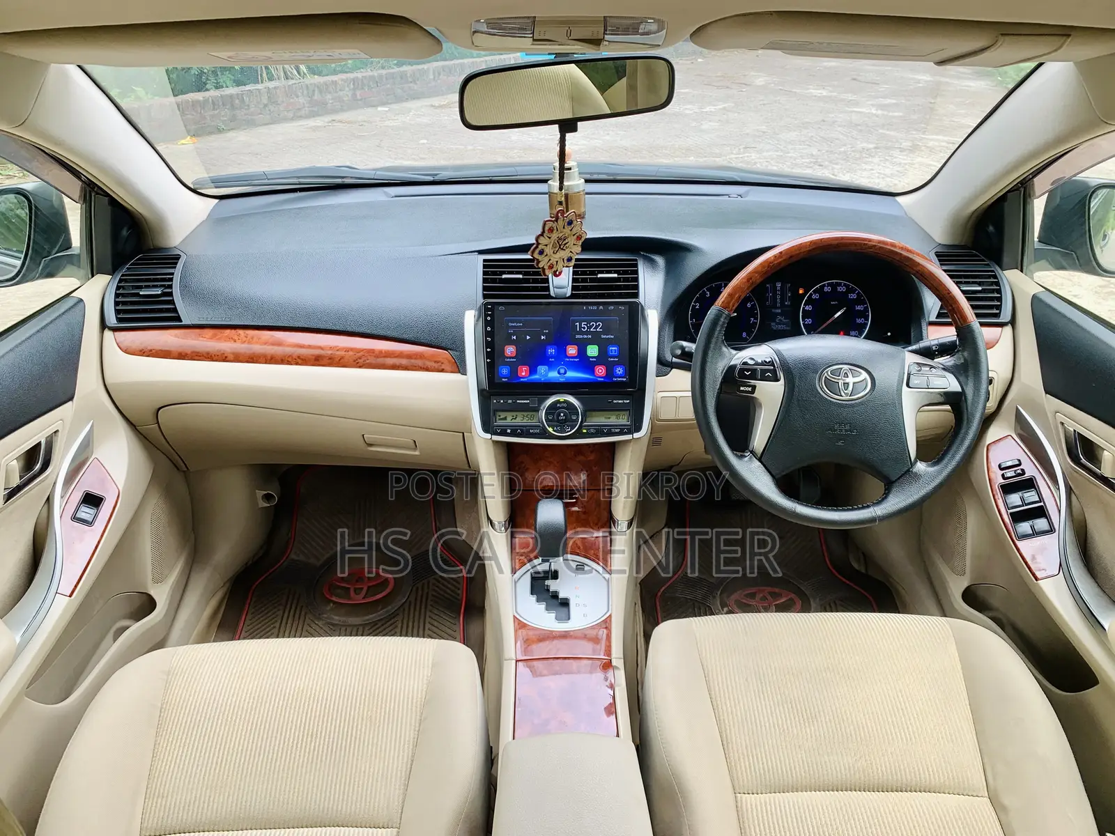 Toyota Premio 1.5 Front Wheel Drive 2014 Maroon