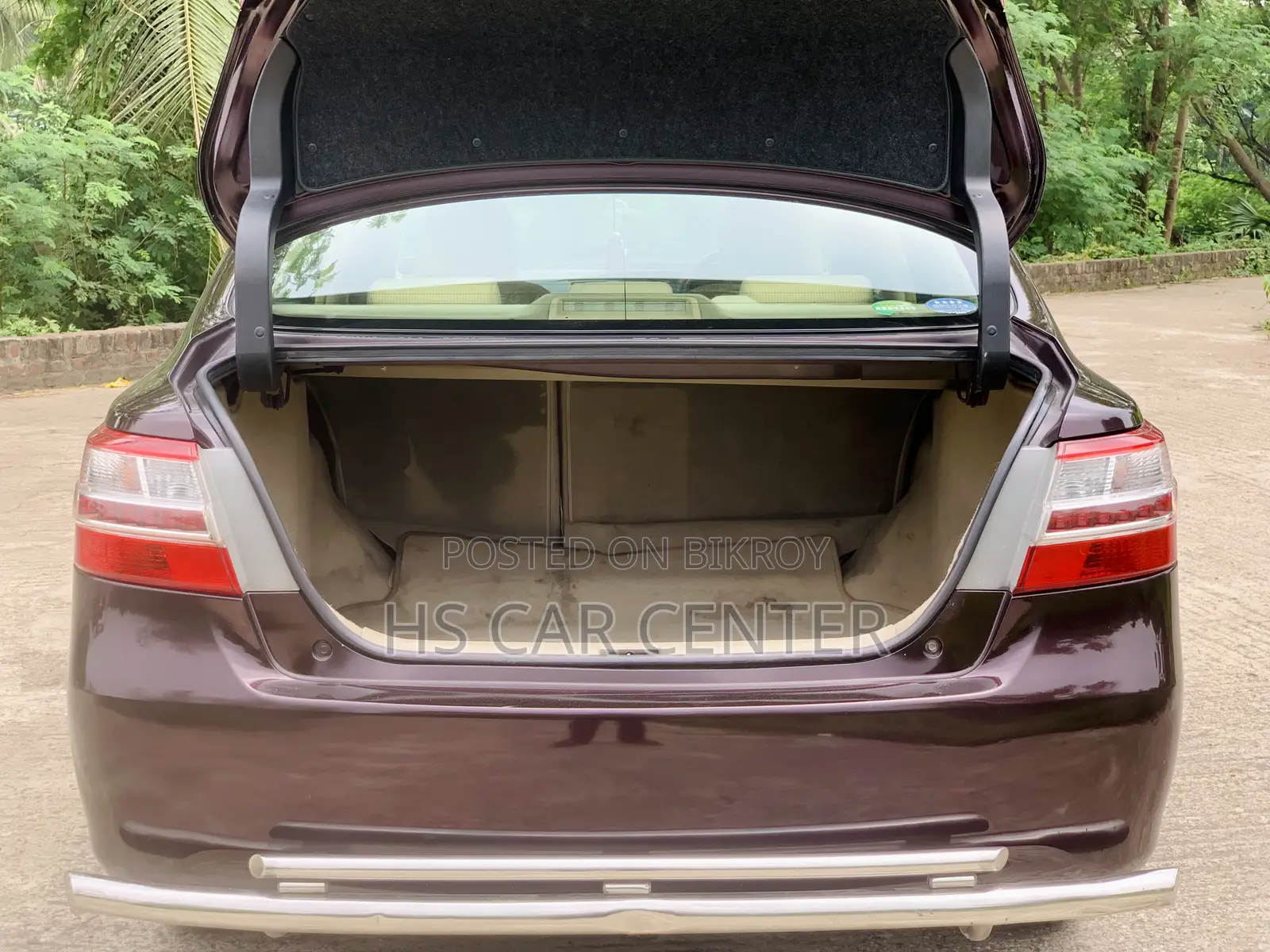 Toyota Premio 1.5 Front Wheel Drive 2014 Maroon