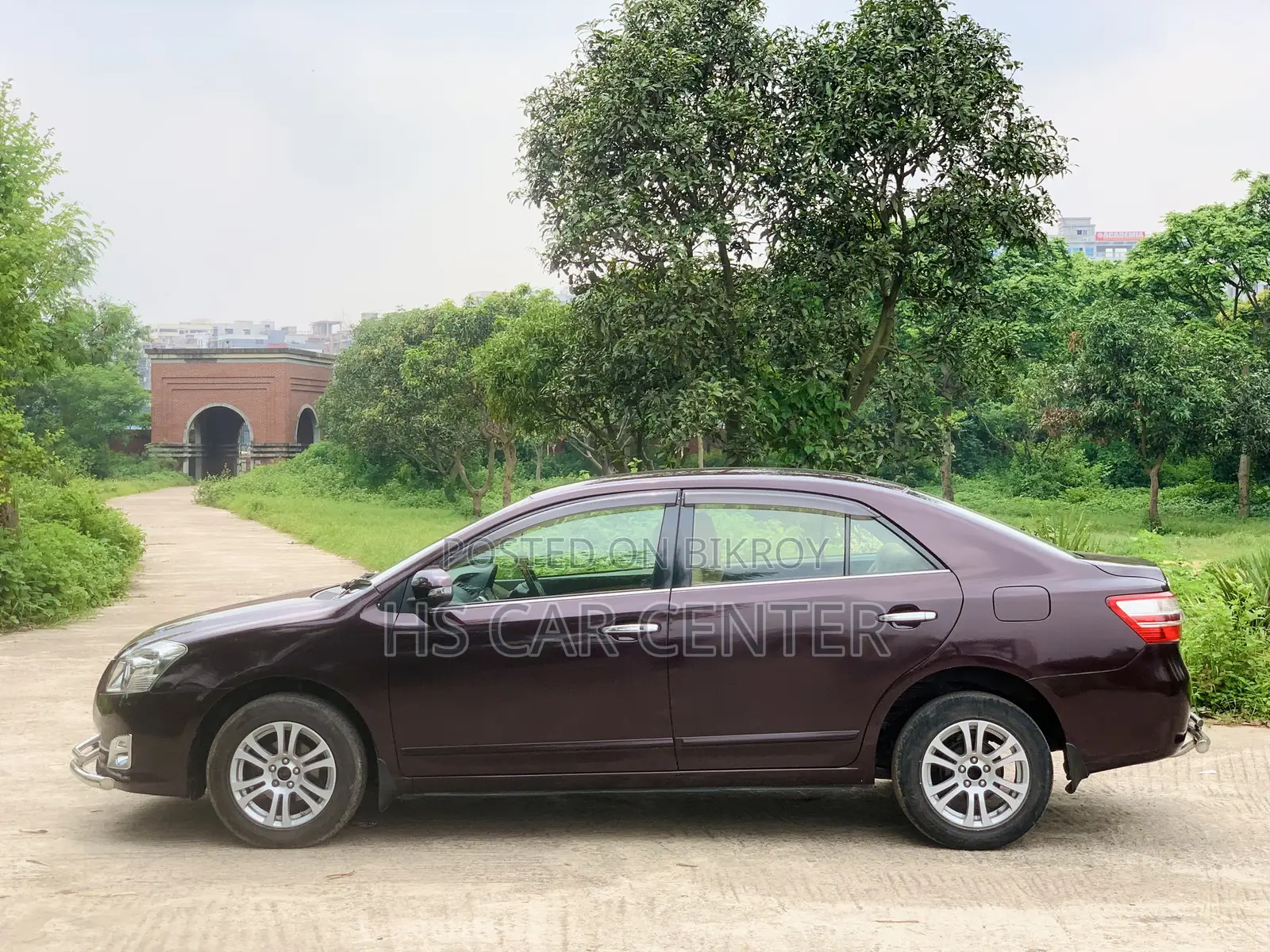 Toyota Premio 1.5 Front Wheel Drive 2014 Maroon