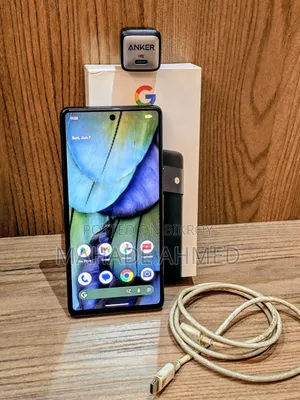 Google Pixel 7 128 GB Black