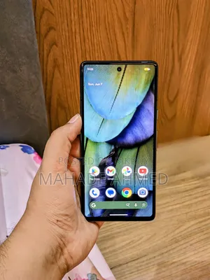 Google Pixel 7 128 GB Black