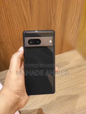 Google Pixel 7 128 GB Black