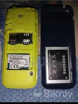 Samsung Guru Music 2 Black