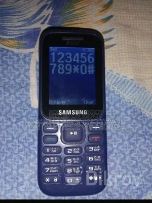 Samsung Guru Music 2 Black